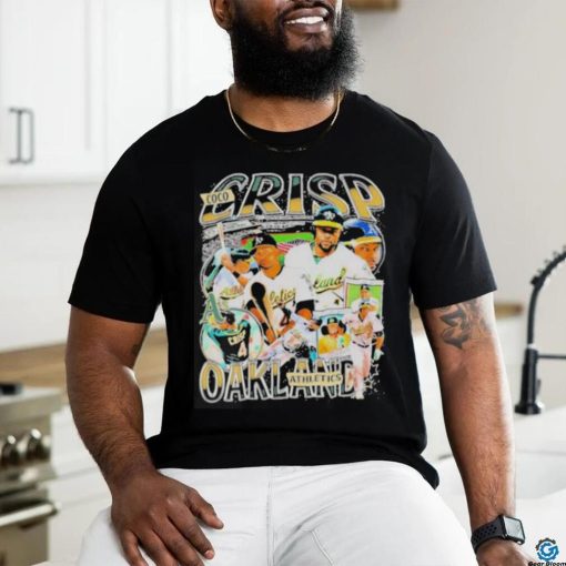 Original Oakland Athletics Coco Crisp 4 2023 shirt