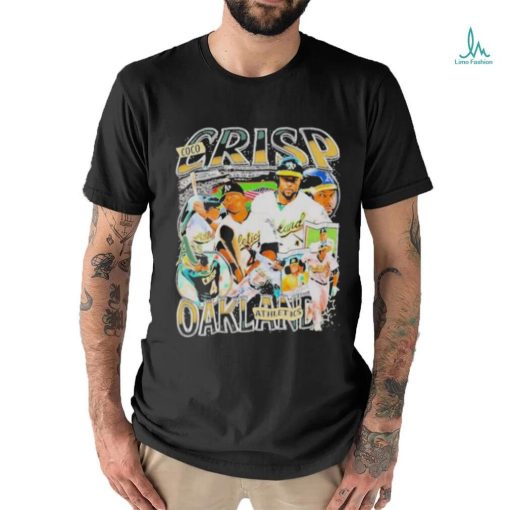 Original Oakland Athletics Coco Crisp 4 2023 shirt