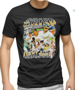 Original Oakland Athletics Coco Crisp 4 2023 shirt