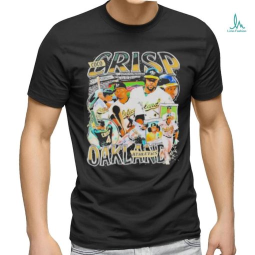 Original Oakland Athletics Coco Crisp 4 2023 shirt