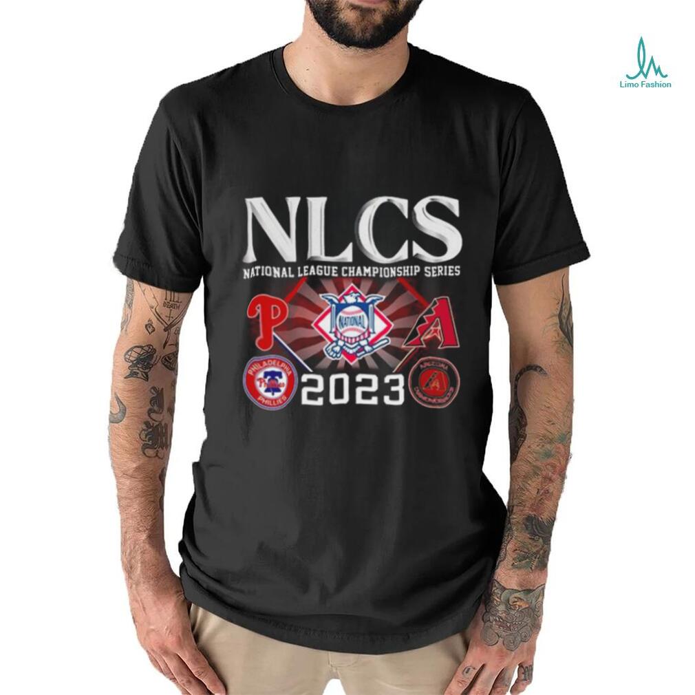 Original Philadelphia Phillies Vs Arizona Diamondbacks 2023 NLCS National League Championship Series Shirt Original Philadelphia Phillies Vs Arizona Diamondbacks 2023 NLCS National League Championship Series Shirt