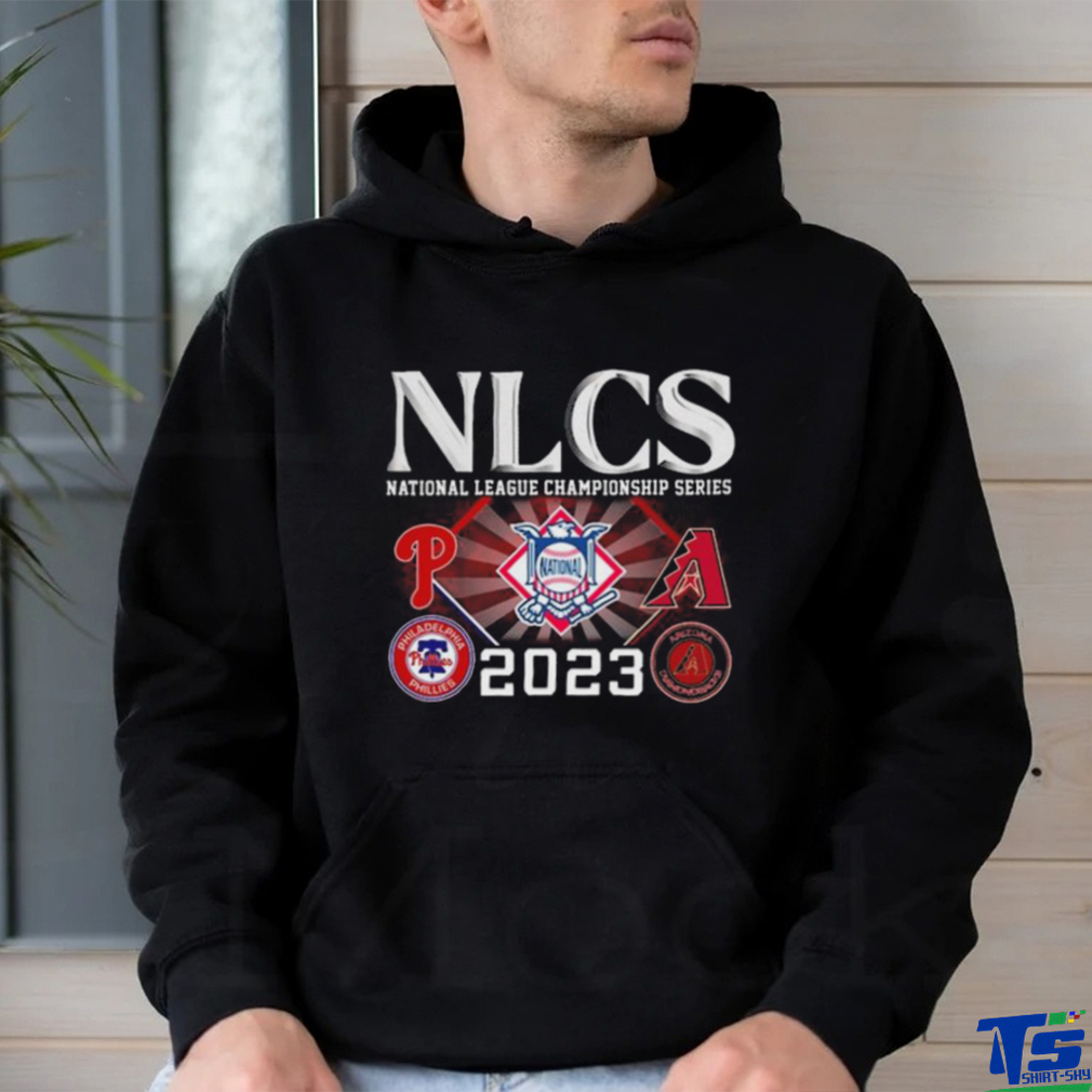 Original Philadelphia Phillies Vs Arizona Diamondbacks 2023 NLCS National League Championship Series Shirt Original Philadelphia Phillies Vs Arizona Diamondbacks 2023 NLCS National League Championship Series Shirt