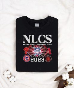 Original Philadelphia Phillies Vs Arizona Diamondbacks 2023 NLCS National League Championship Series Shirt