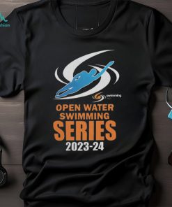 Original Swa Open Water Swimming Event Royal 2023 2024 Shirt