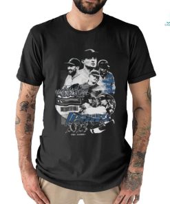 Rock the Aud '23 Playoff T-shirt – Rangers Authentics