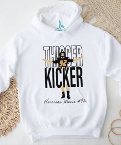 Original Thicker Kicker Harrison Mevis #92 shirt