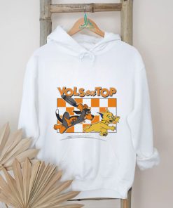 Original Vols on top cartoon pocket shirt