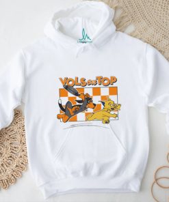 Original Vols on top cartoon pocket shirt, hoodie, sweater, long sleeve and tank top Original Vols on top cartoon pocket shirt
