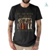 Yellowstone 05th Anniversary 2018 2023 thank you for the memories signatures t shirt