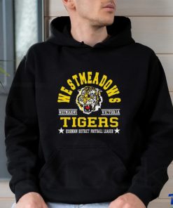 Original Westmeadows Victoria Tigers Essendon District Football League shirt