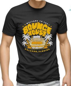 Original uCF Knights Bounce House vintage shirt