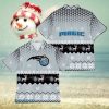 Miami Dolphins Organic 3D Hawaiian Shirt Best For Fans Beach Gift For Men And Women