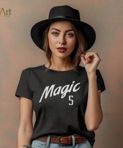 Orlando Magic Grey Super Rival T Shirt