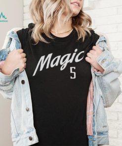 Orlando Magic Grey Super Rival T Shirt