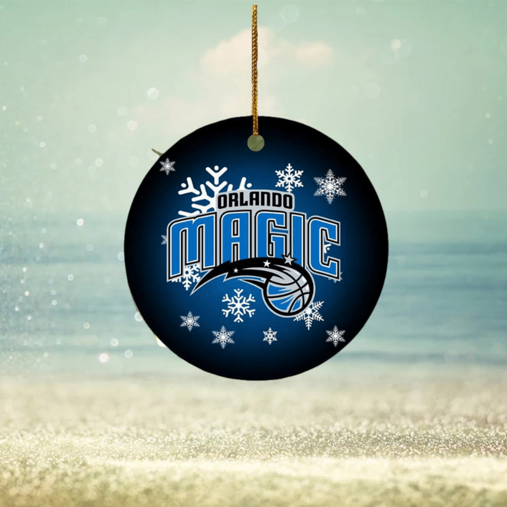 Orlando Magic NBA 2023 Xmas Gifts Christmas Tree Decorations Ornament Orlando Magic NBA 2023 Xmas Gifts Christmas Tree Decorations Ornament
