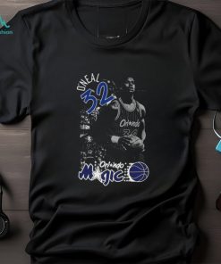 Orlando Magic Shaquille O’Neal NBA T shirt