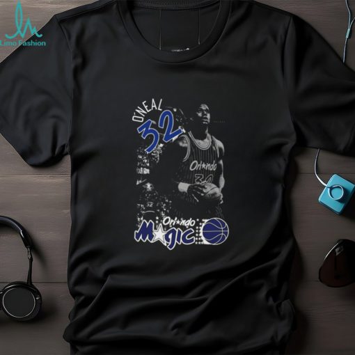 Orlando Magic Shaquille O’Neal NBA T shirt