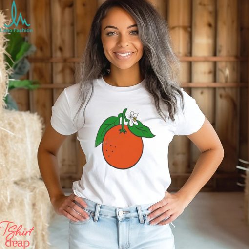 Orlando Orange Icon shirt