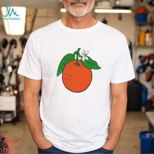 Orlando Orange Icon shirt