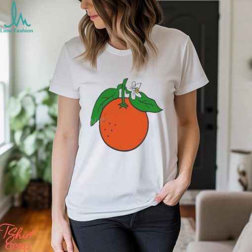 Orlando Orange Icon shirt