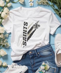 Orleans saints starter color scratch shirt