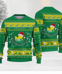 Östersunds IK Best shl hockeyallsvenskan Ugly Christmas Sweaters For Fans Gift