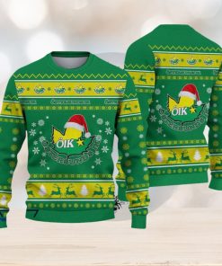 Östersunds IK Best shl hockeyallsvenskan Ugly Christmas Sweaters For Fans Gift