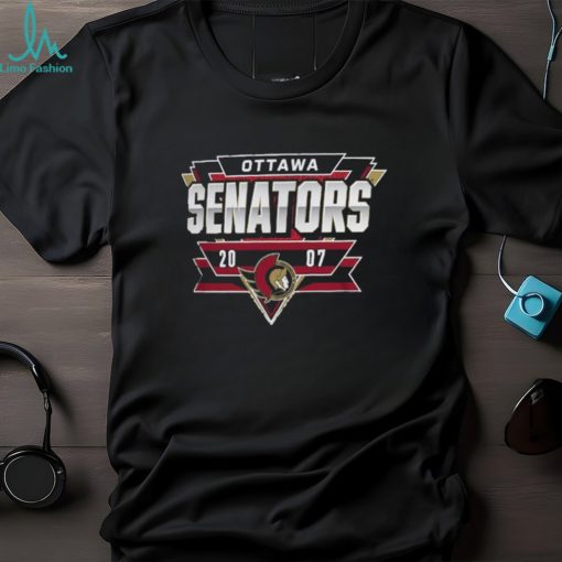 Ottawa Senators Reverse Retro 2.0 Fresh Playmaker T Shirt