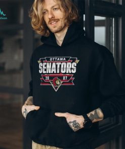 Ottawa Senators Reverse Retro 2.0 Fresh Playmaker T Shirt