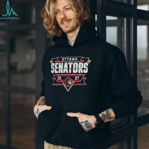 Ottawa Senators Reverse Retro 2.0 Fresh Playmaker T Shirt