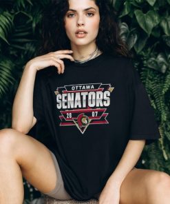 Ottawa Senators Reverse Retro 2.0 Fresh Playmaker T Shirt
