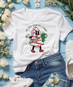 Out here lookin’ like a snack Christmas tree cake Shirt, hoodie, sweater, long sleeve and tank top Out here lookin’ like a snack Christmas tree cake Shirt