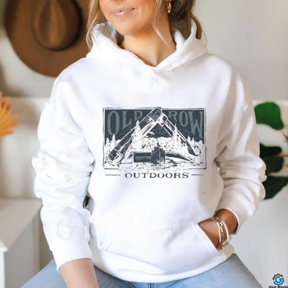 Outdoors art shirt Outdoors art shirt