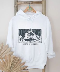 Outdoors art shirt