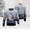 Mele Kalikimaka Flamingo Christmas Ugly Christmas 3D Sweater Men & Women Gift For Men And Women