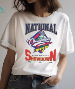 PHI vs ARI The ’23 CS National Showdown shirt