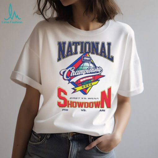 PHI vs ARI The ’23 CS National Showdown shirt