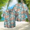 Bitcoin Pattern Print Design Hawaiian Shirt