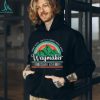 Cat Lover   Merry fluffmas Hooded Sweatshirt