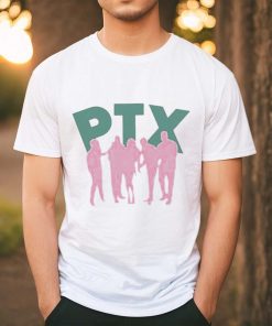PTX Silhouette Vintage Shirt, hoodie, sweater, long sleeve and tank top PTX Silhouette Vintage Shirt