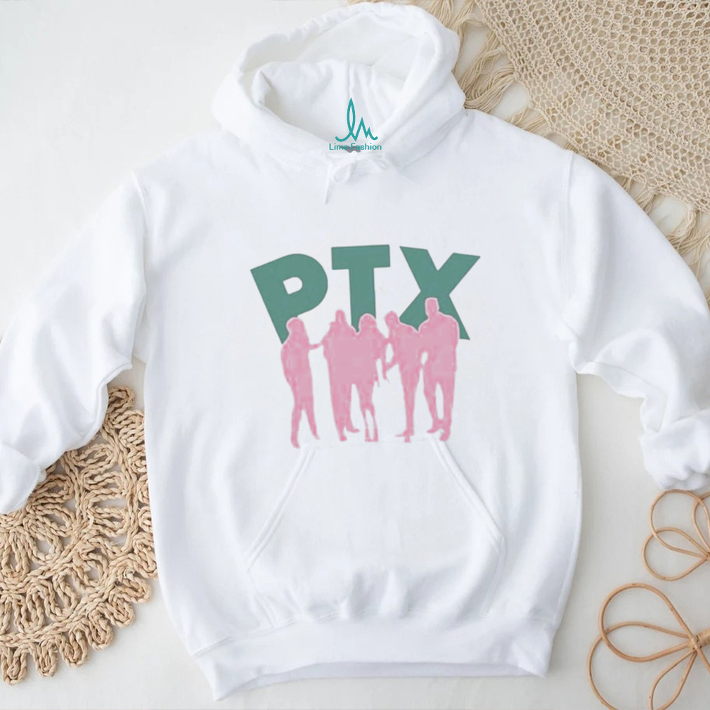 PTX Silhouette Vintage Shirt PTX Silhouette Vintage Shirt