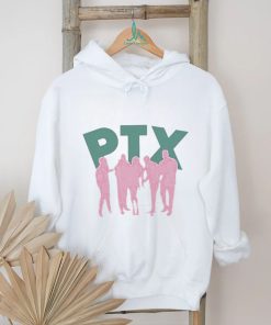 PTX Silhouette Vintage Shirt, hoodie, sweater, long sleeve and tank top PTX Silhouette Vintage Shirt