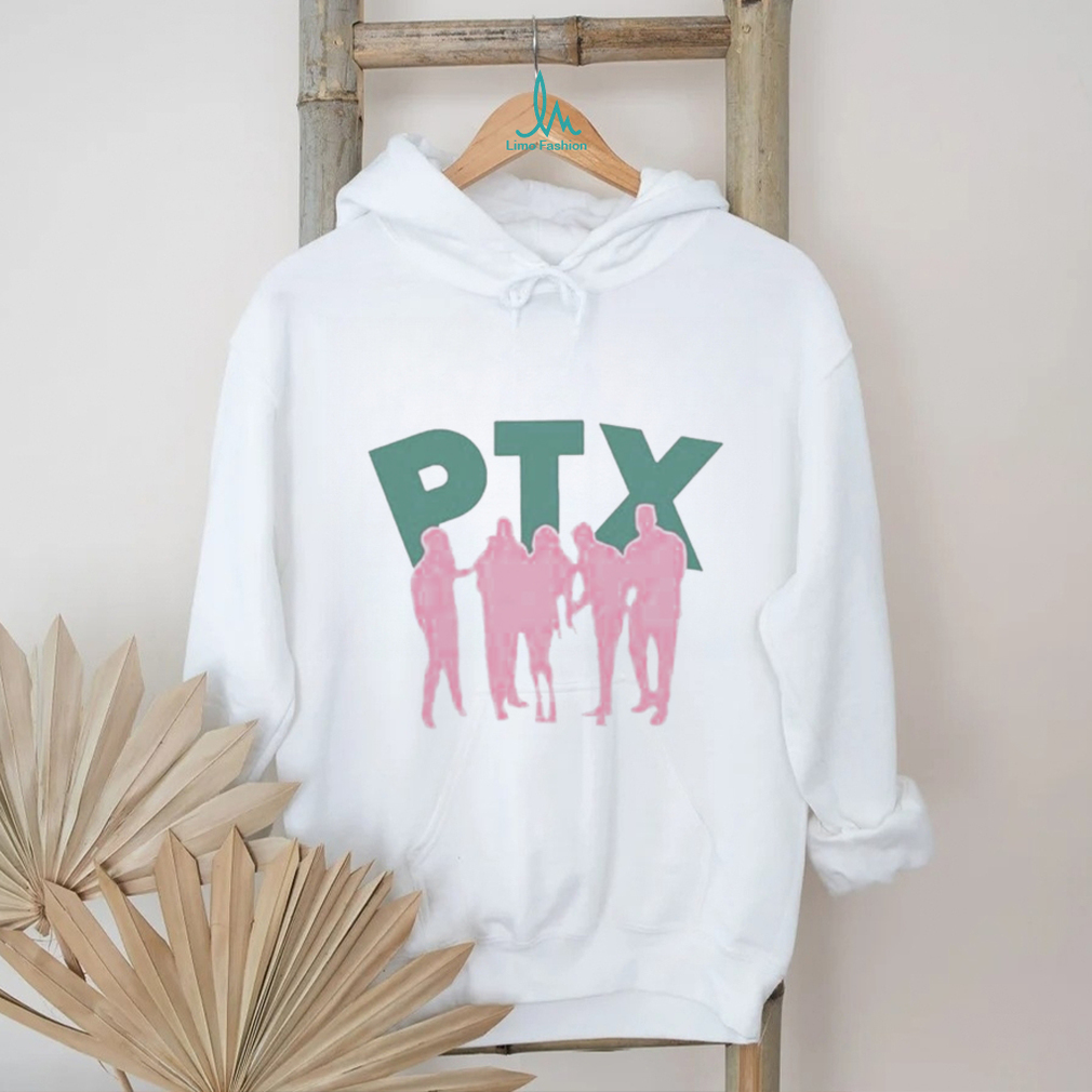 PTX Silhouette Vintage Shirt PTX Silhouette Vintage Shirt