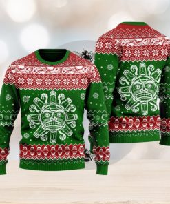 Pacific Northwest Art The Sun Ugly Christmas Sweater Haida Art Symbolism Clothing