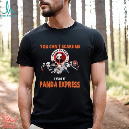 Panda Express Shirt