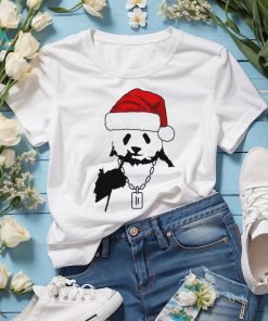 Panda santa Christmas 2023 Shirt