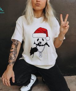 Panda santa Christmas 2023 Shirt