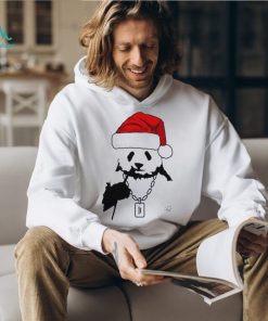 Panda santa Christmas 2023 Shirt