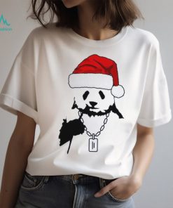 Panda santa Christmas 2023 Shirt