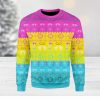 Taylor Swift Inspired Ugly Christmas Sweater Unisex Sweatshirt